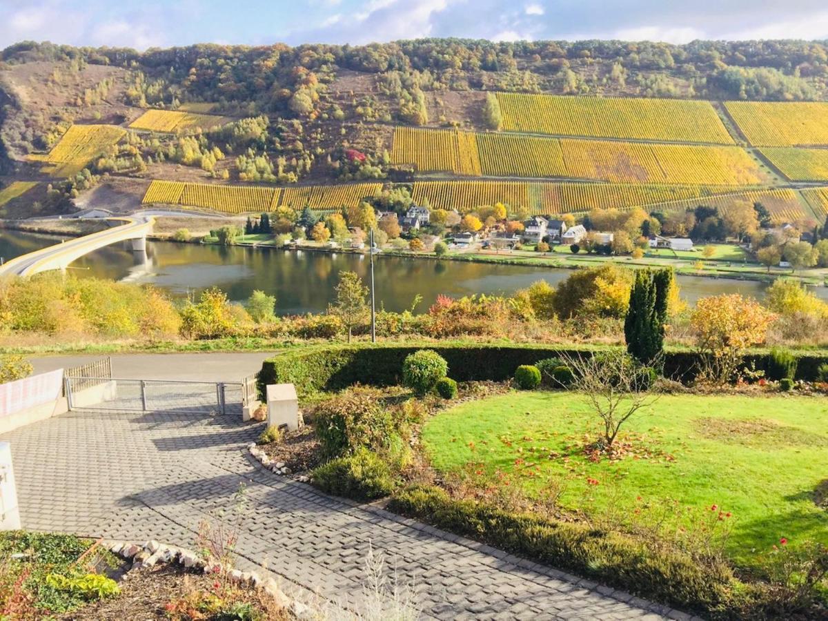Fewo Moselblick Traben-Trarbach Eksteriør bilde