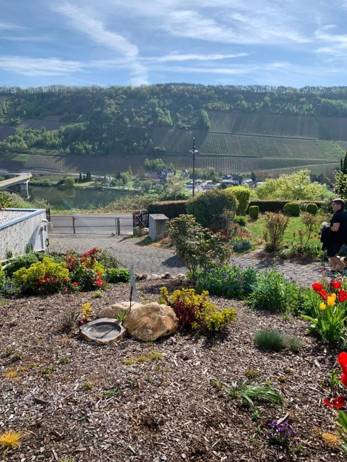 Fewo Moselblick Traben-Trarbach Eksteriør bilde